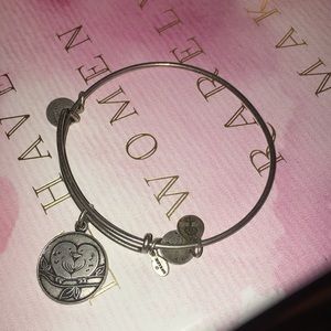 Love birds alex and ani